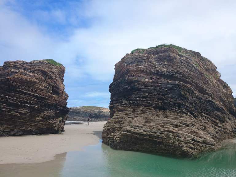 Day off on the Camino del Norte (3): Wanderungen und Rundwege | komoot