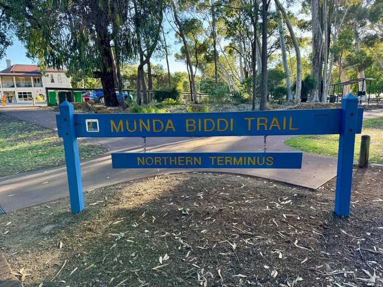Munda Biddi Trail Northern Terminus – Hiking & Cycling Routes | Komoot