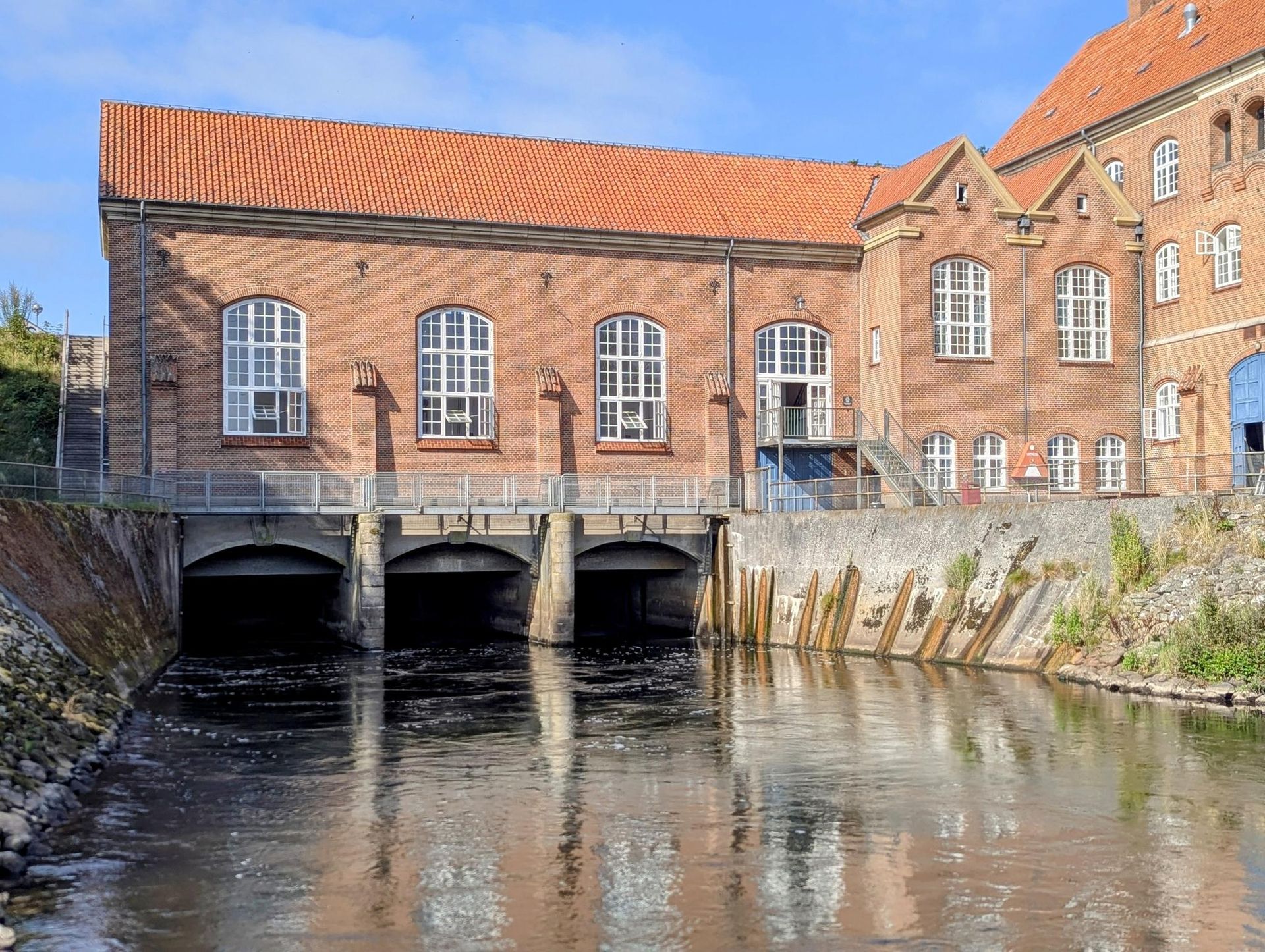 Hike Denmark's longest river — The Randers to Silkeborg Towpath ...