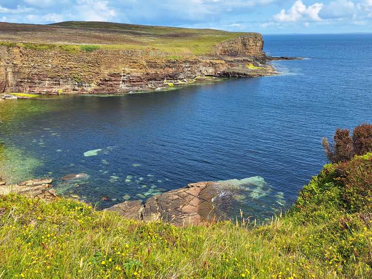Mull Head Küstenklippen – Wanderungen & Anfahrt | Komoot