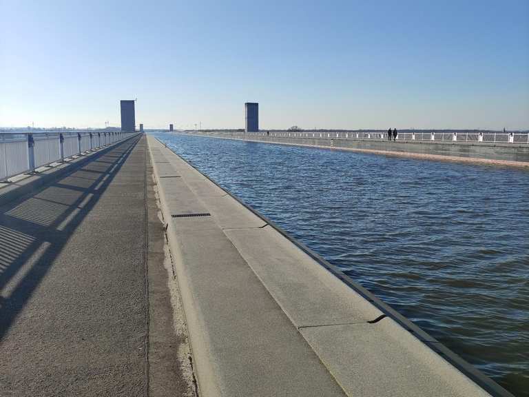 Trough bridge closed due to maintenance work until May 25 Cycle Routes ...