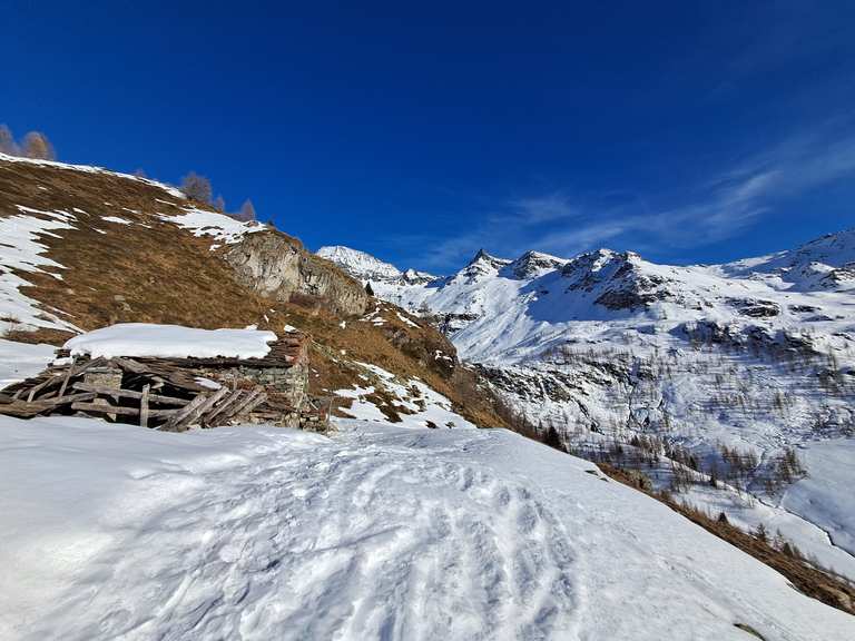 Sentier du sommet du Mont Roisetta depuis Cheneil | randonnée pédestre ...