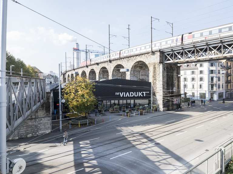 At the Viaduct – Hiking & Cycling Routes | Komoot