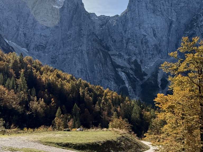 Laghi di Fusine e Rifugio Luigi Zacchi | vožnja brdskim biciklom | komoot