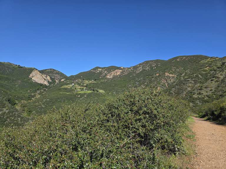Rising Sun Trail – Hikes & How to Get There | Komoot