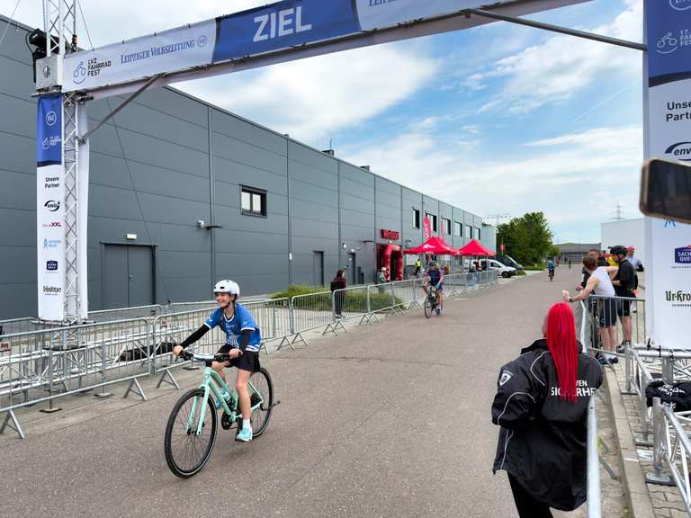 Fahrrad XXL Leipzig-Taucha  Cycling Routes & How to Get There | Komoot