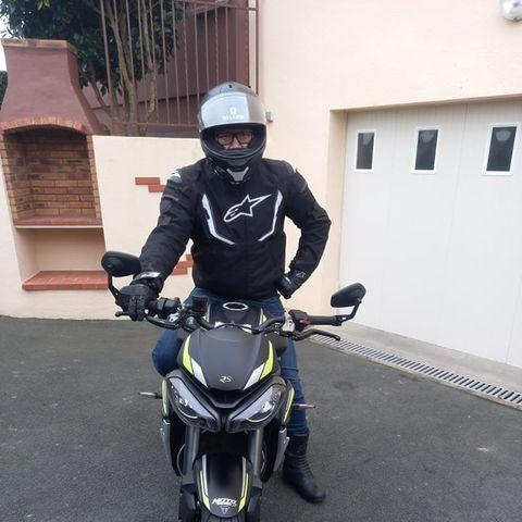 user avatar