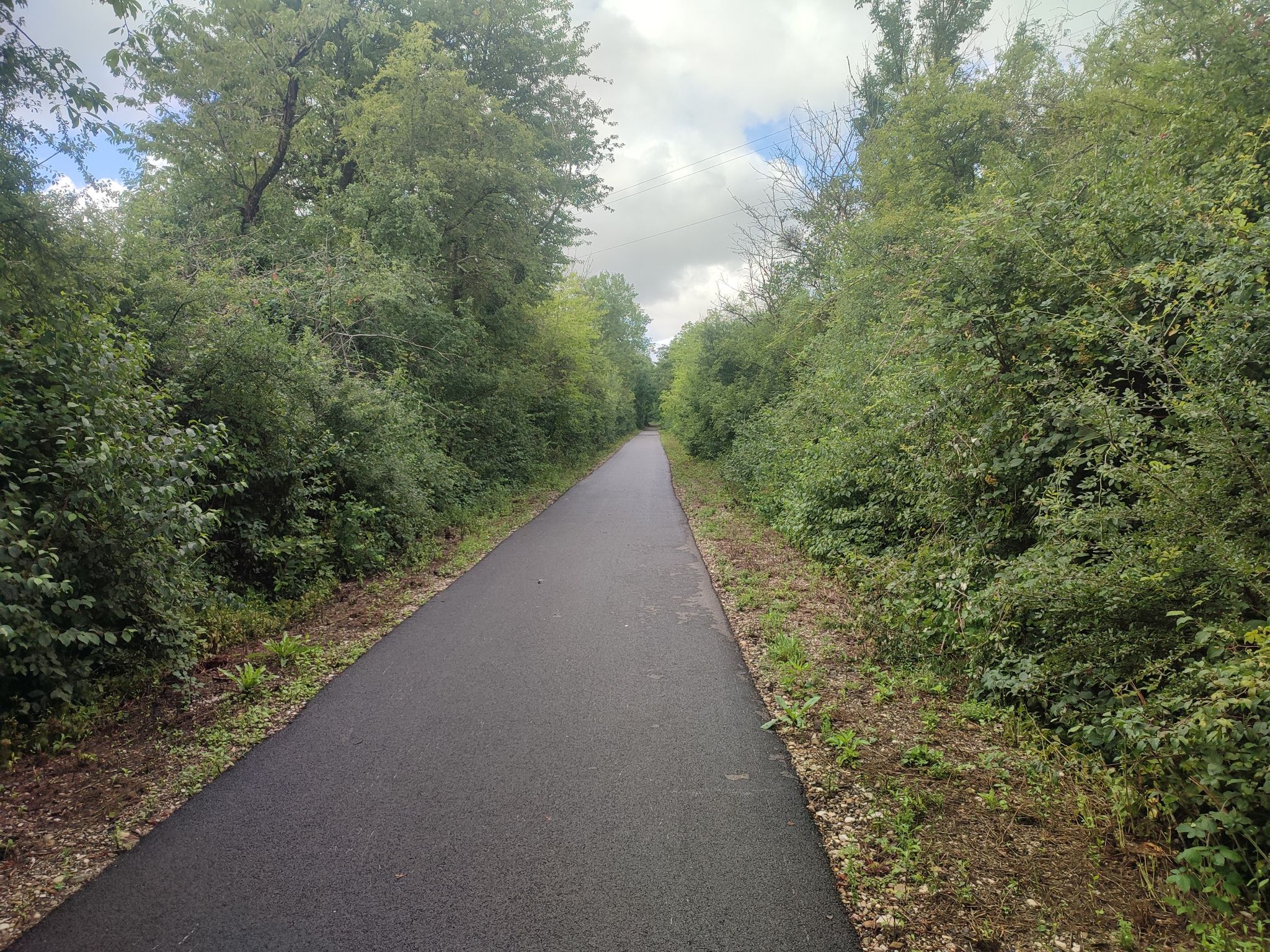 Bahntrassenradweg