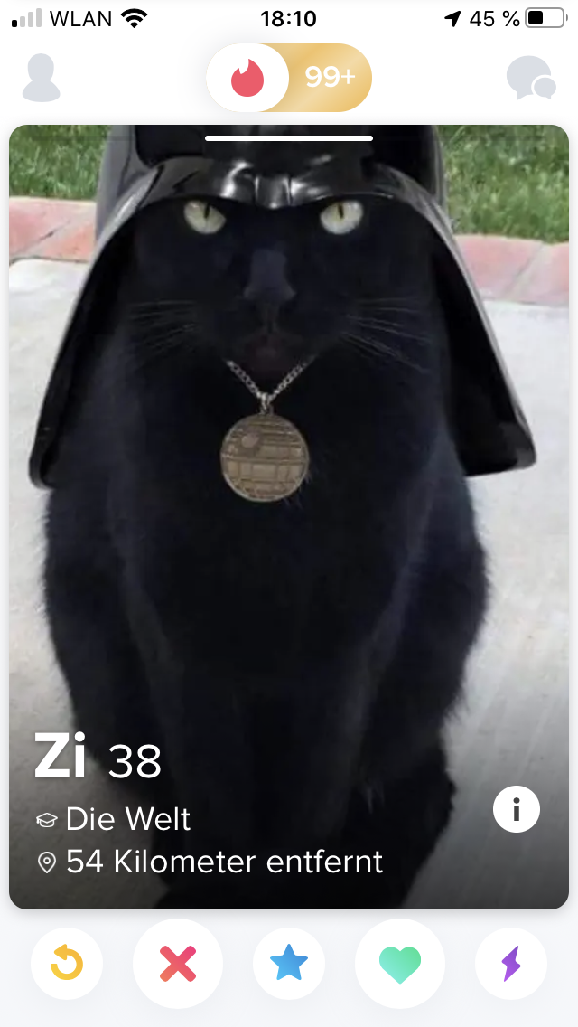 user avatar