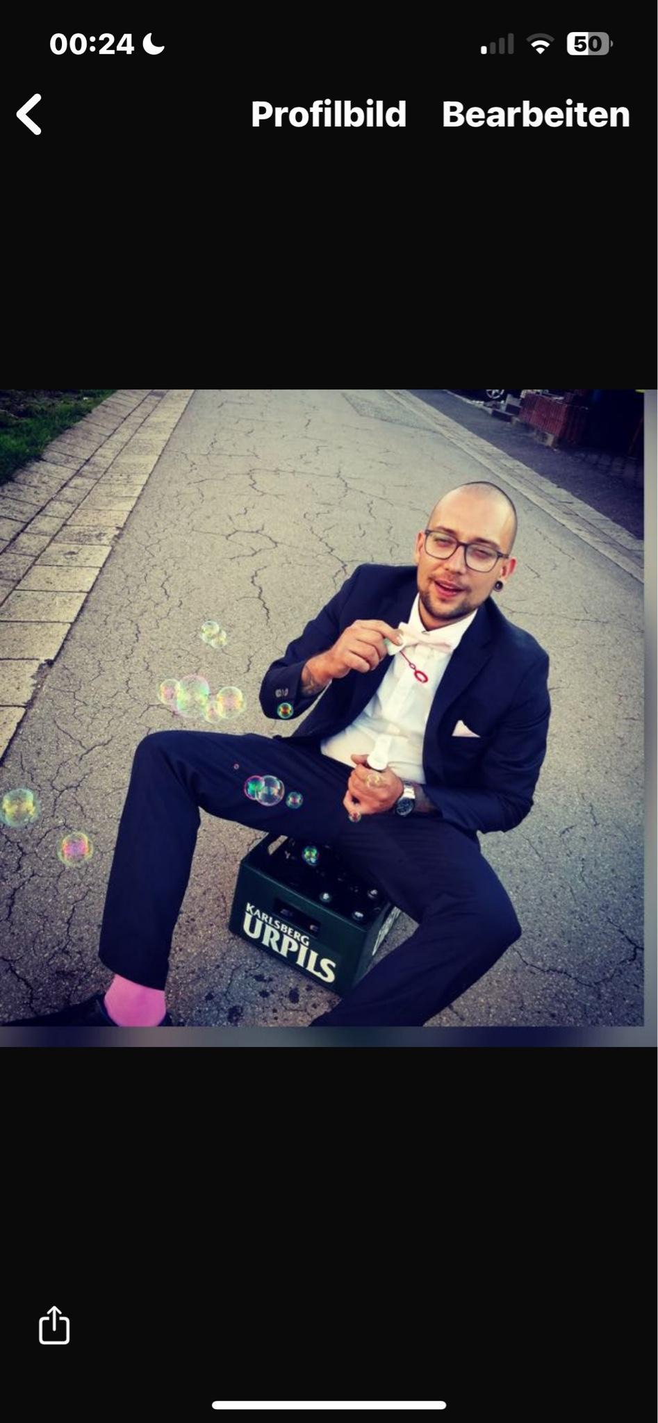 user avatar