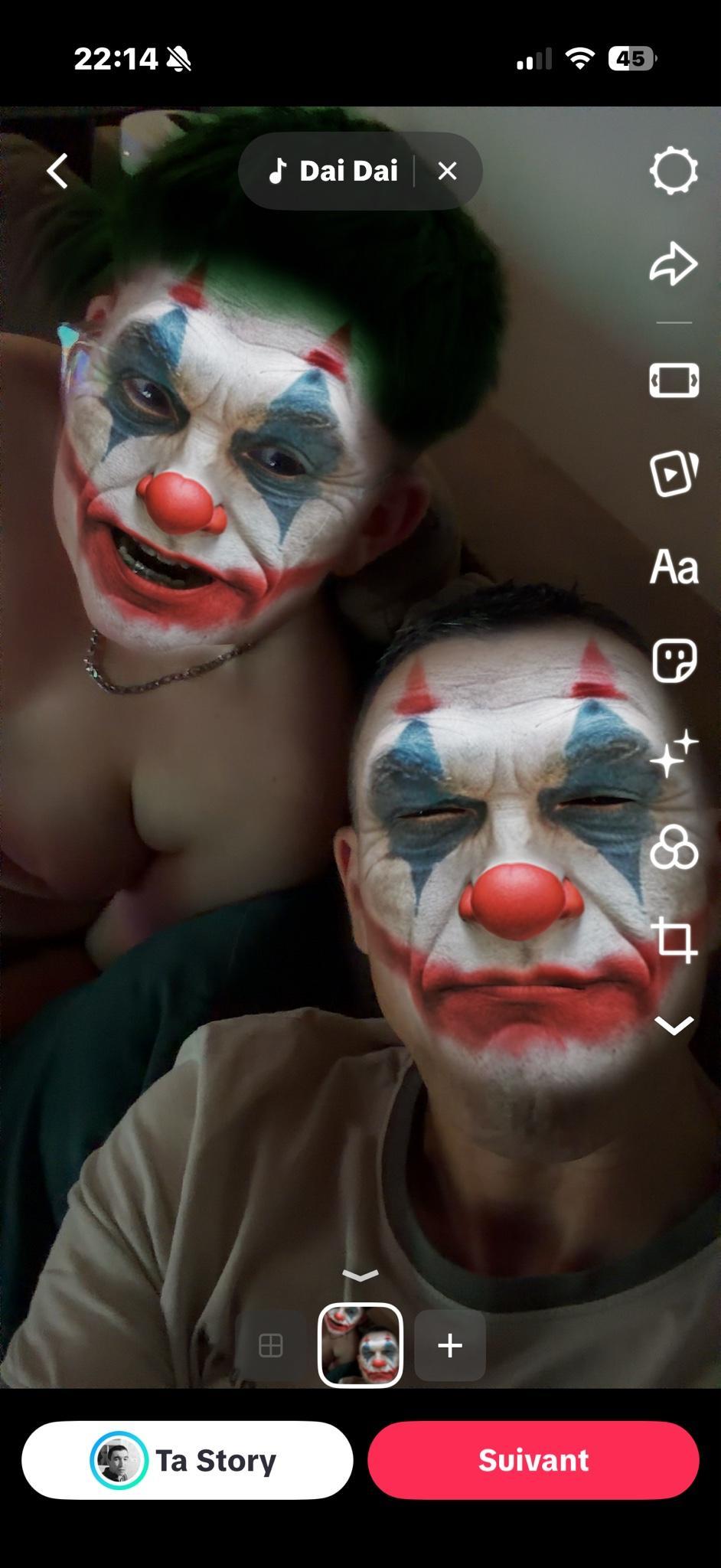 user avatar