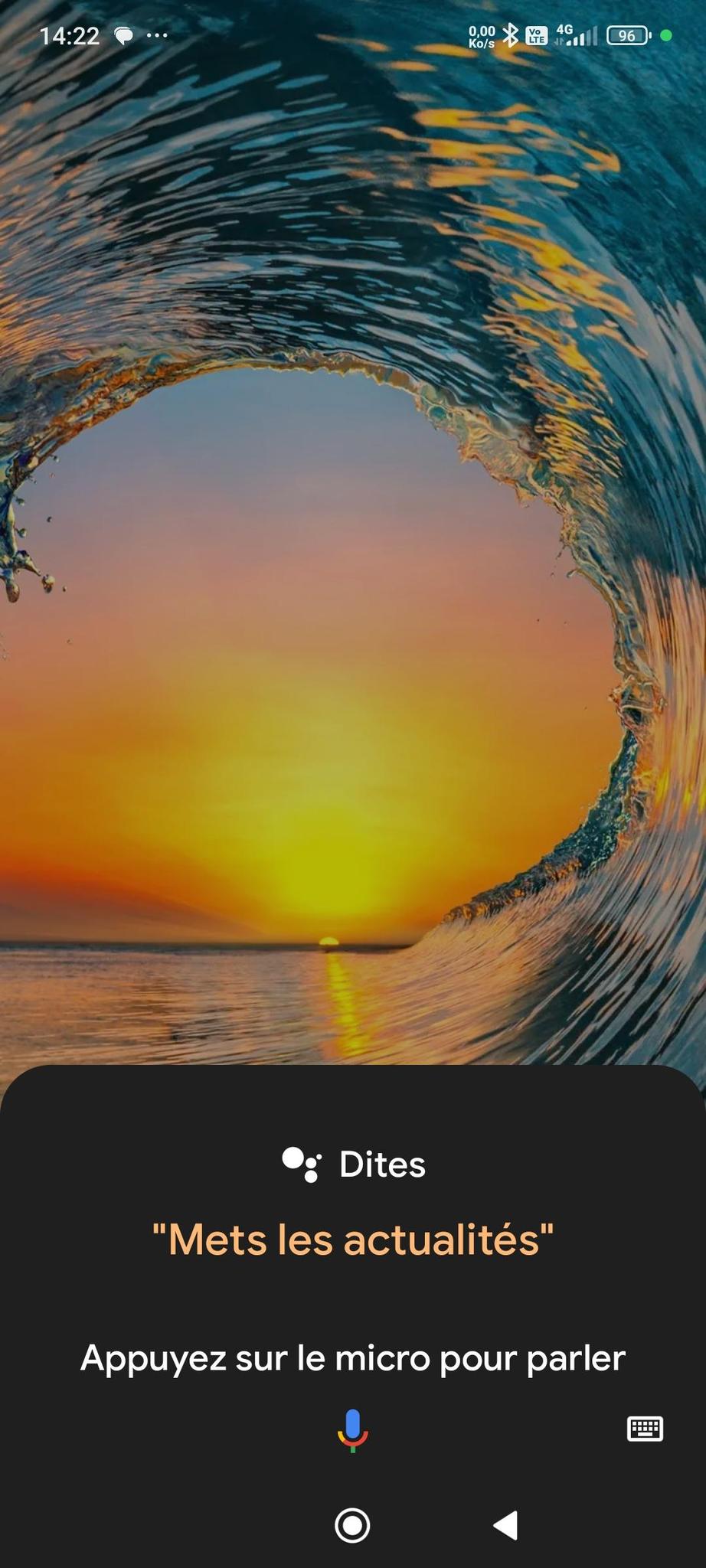 user avatar
