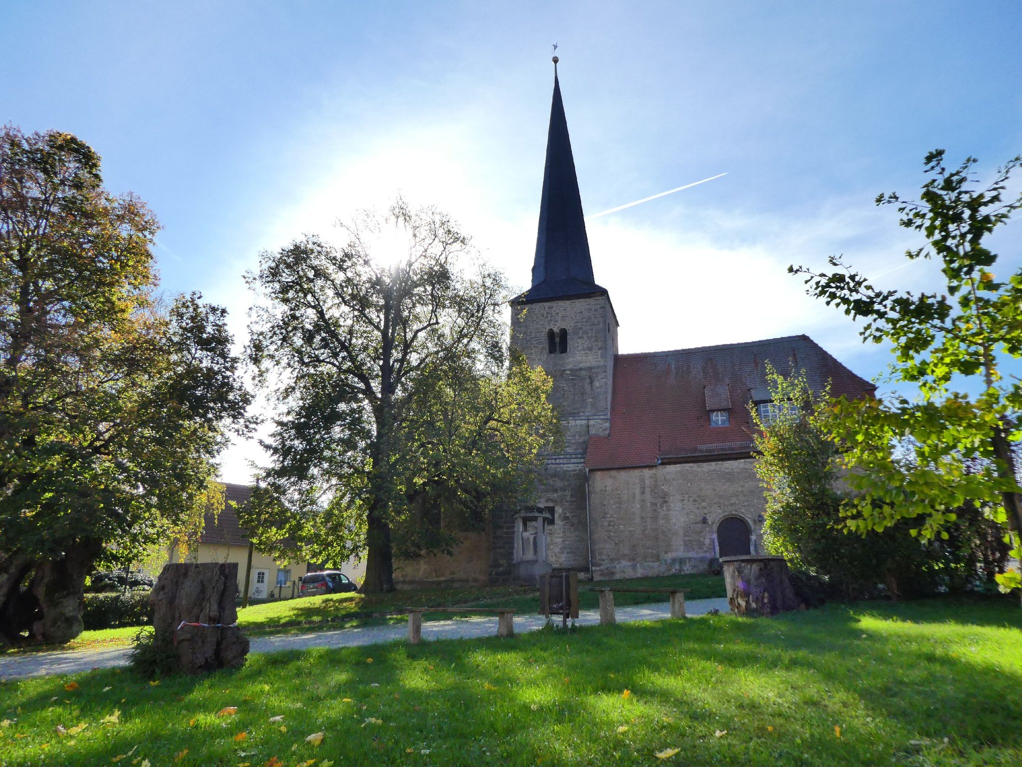 Dorfkirche Umpferstedt