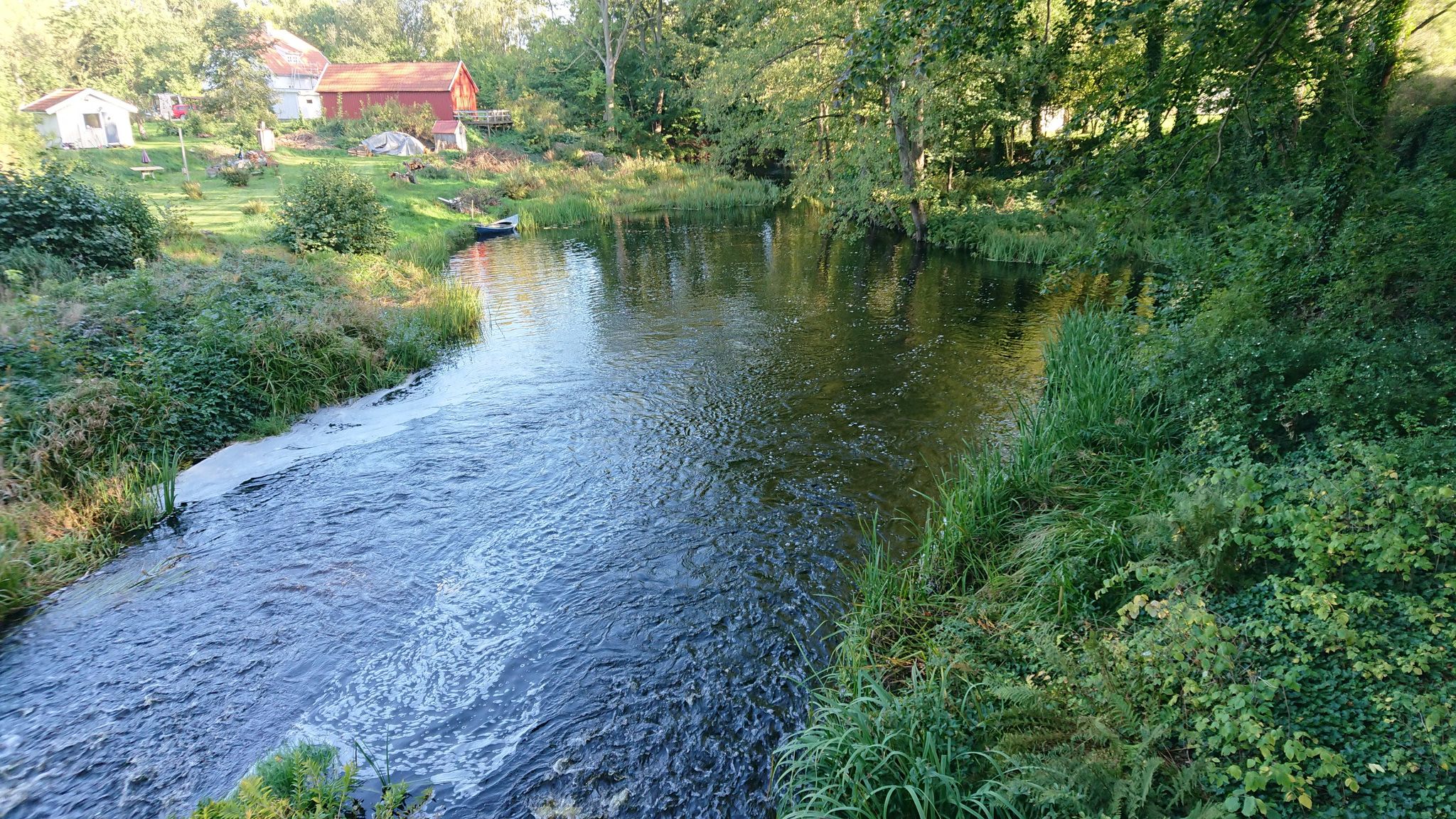 Hagbyån