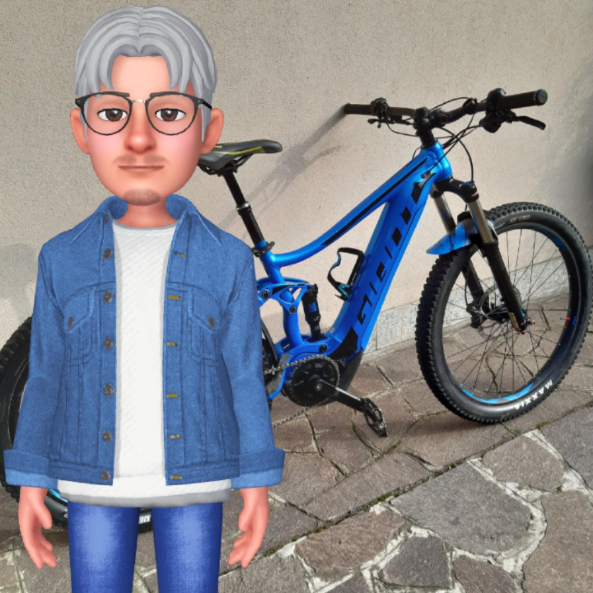 user avatar