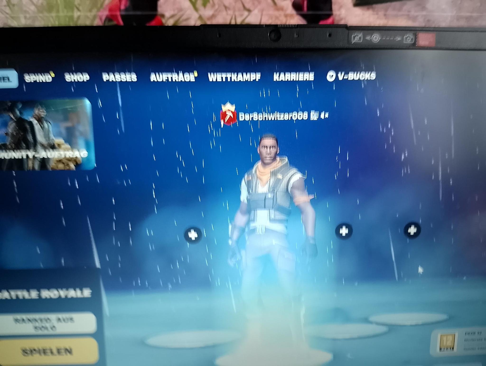 user avatar