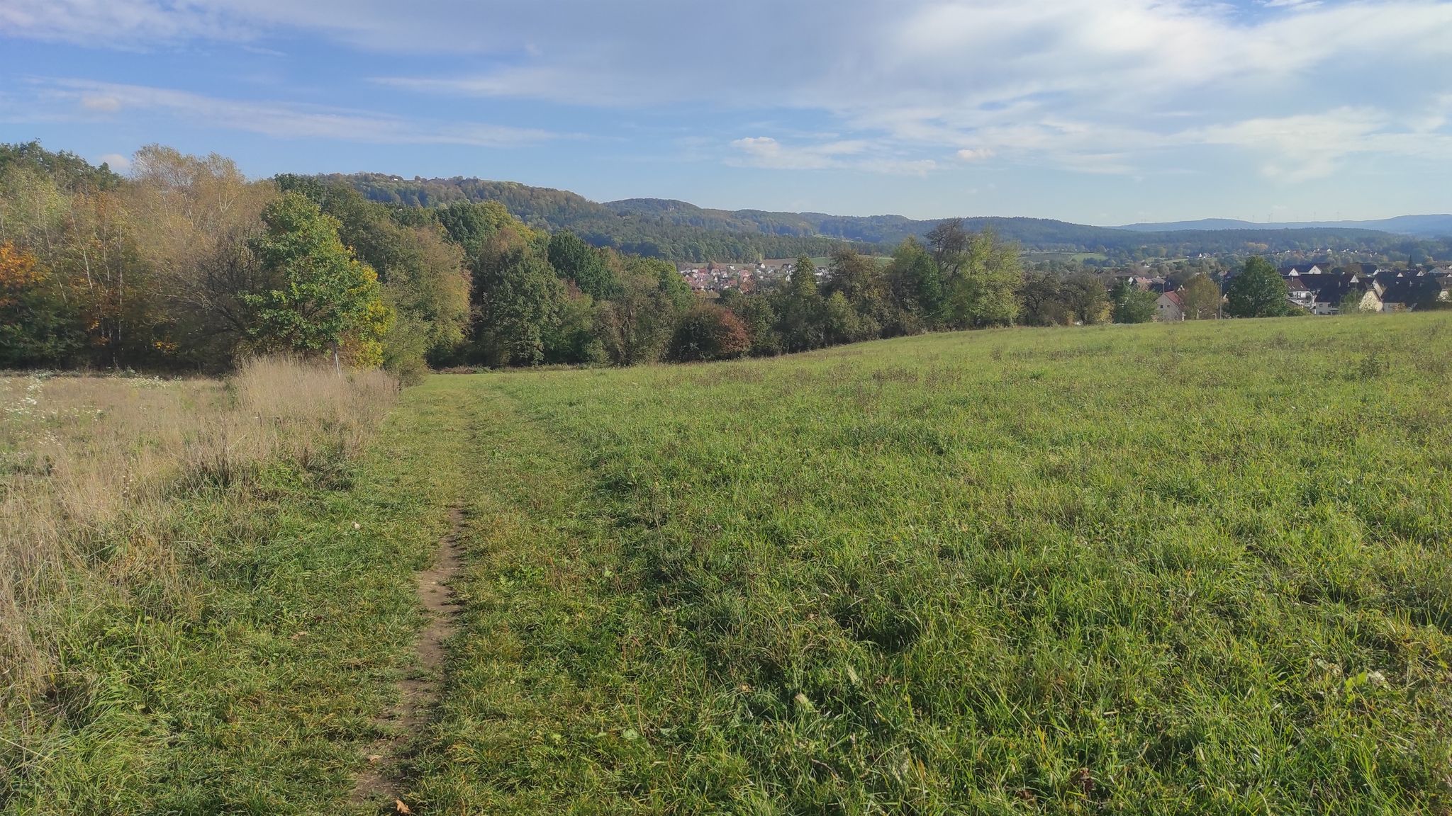 Gleich zurück in Schnaittach