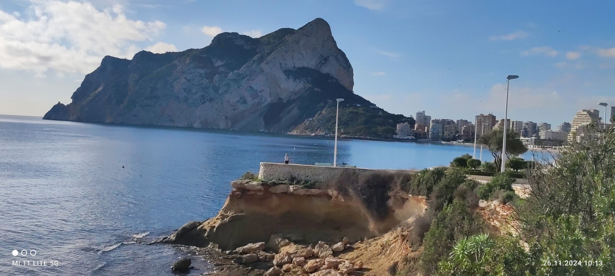Peñón de Ifach