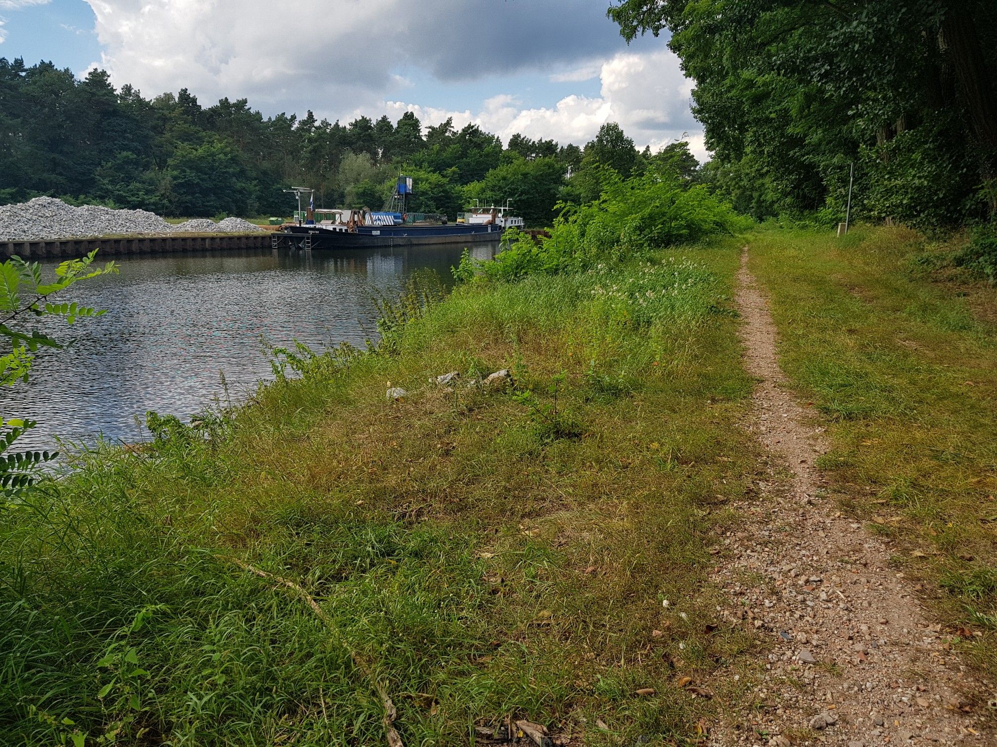 Oder Spree Kanal