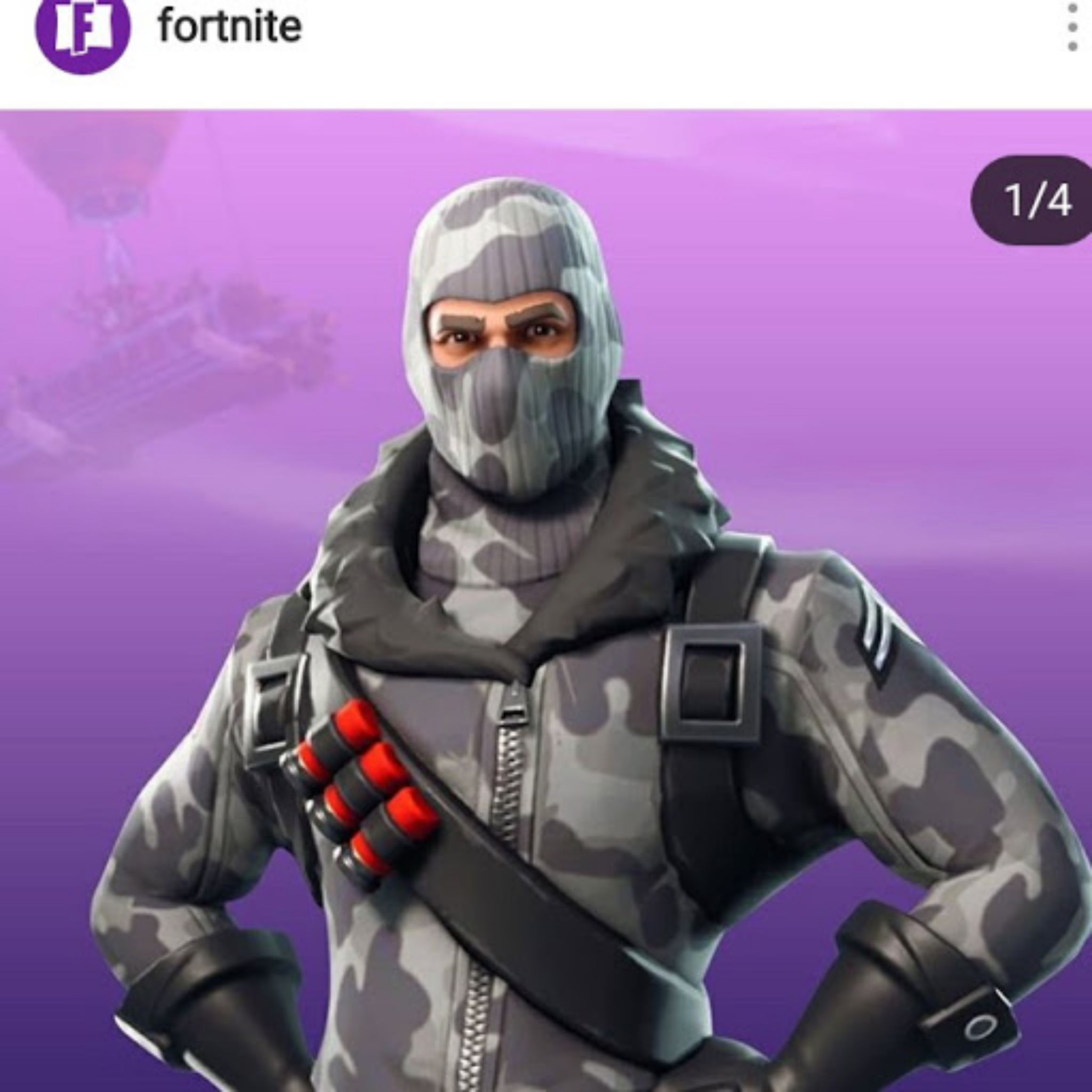 user avatar