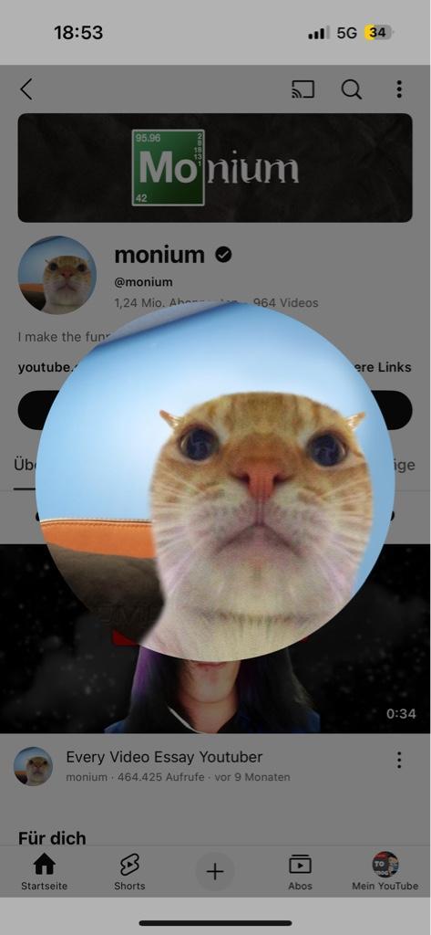 user avatar