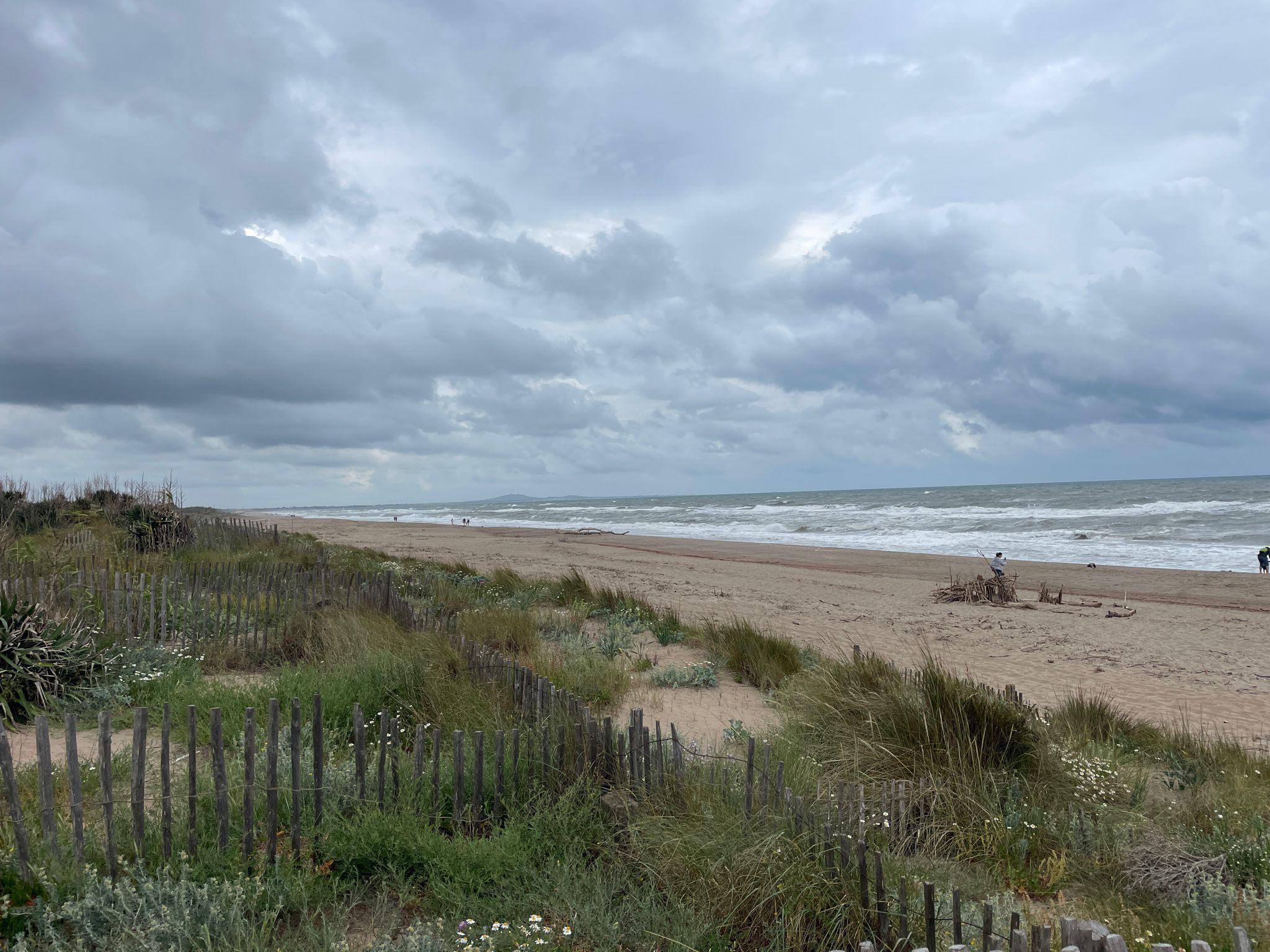 zum Meer weg - Beispiel 1
