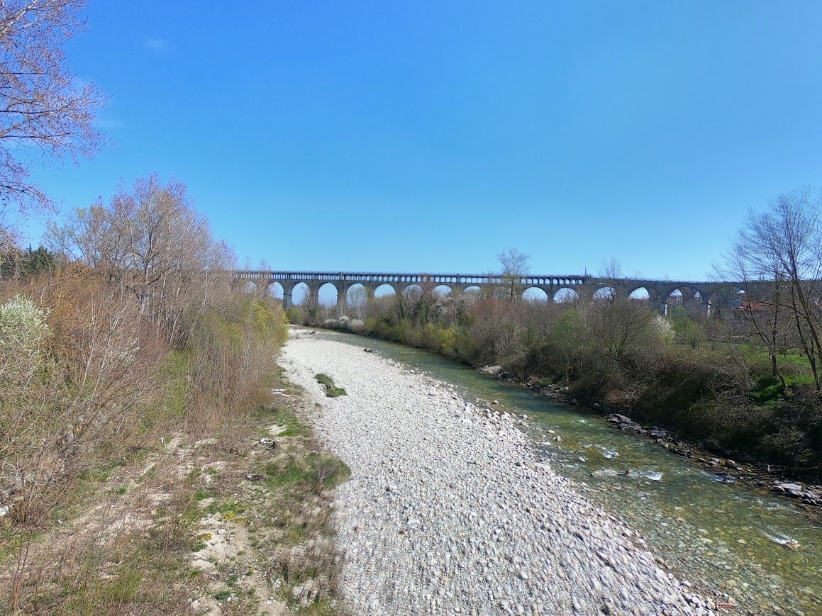 Viadotto Soleri.