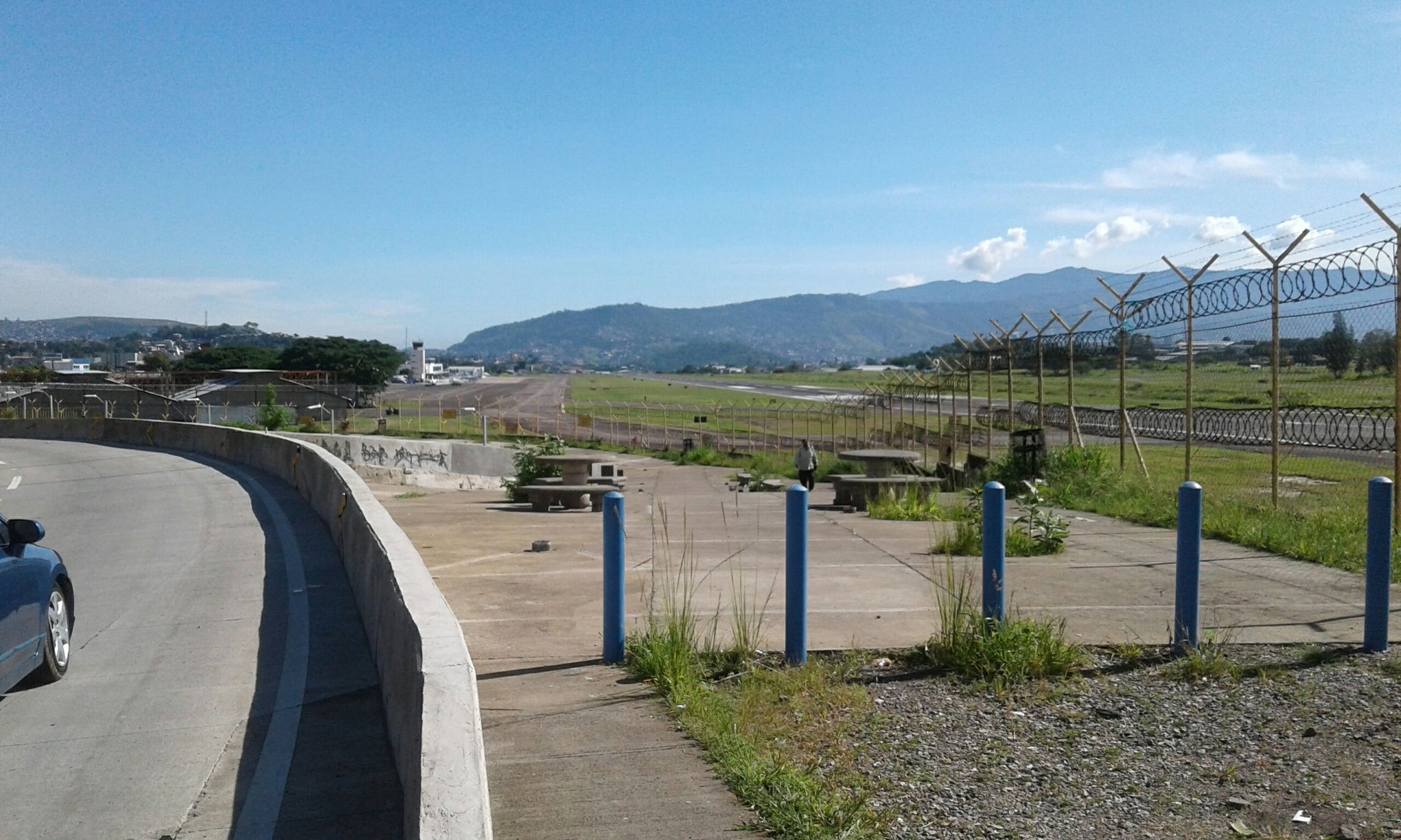 aeropuerto Toncontin