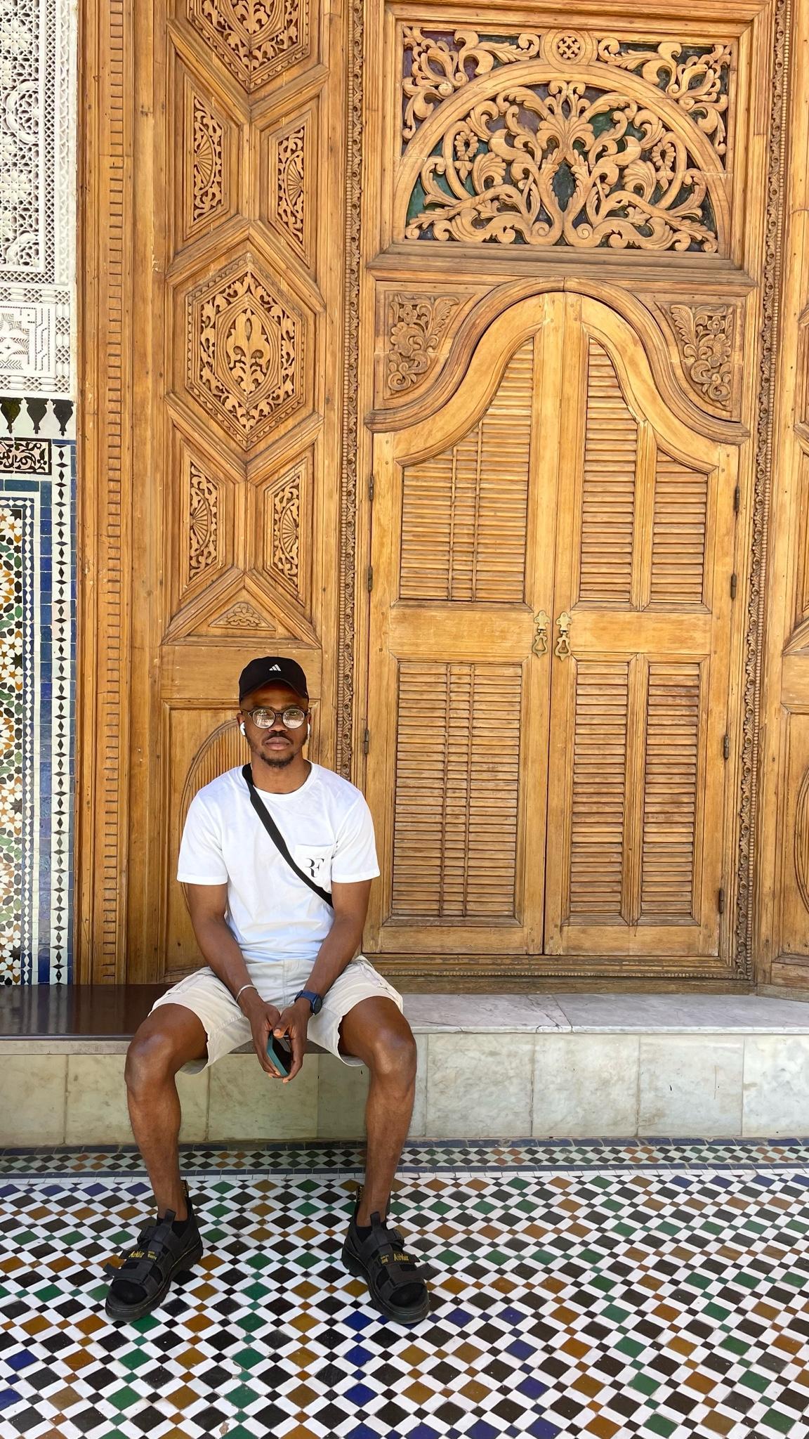 user avatar