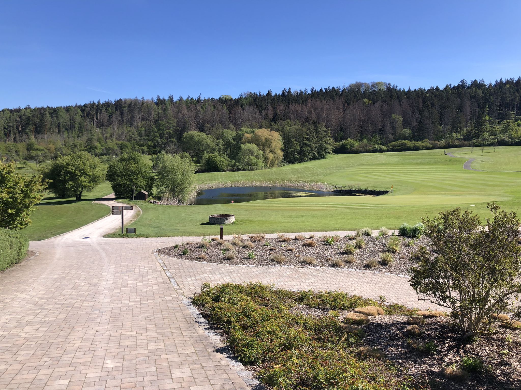 Srart am Golf Resort