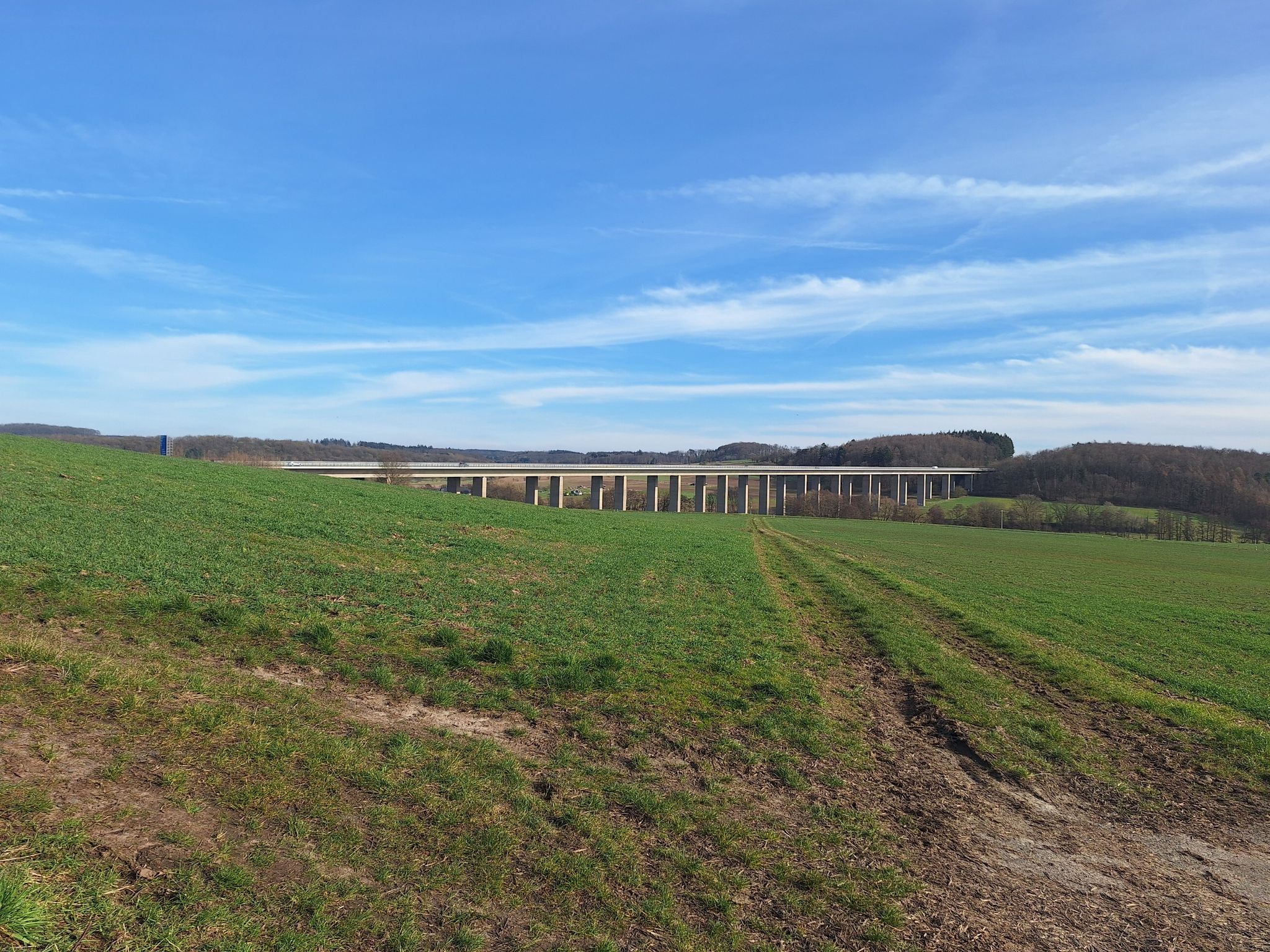 A480 Beuerner Brücke