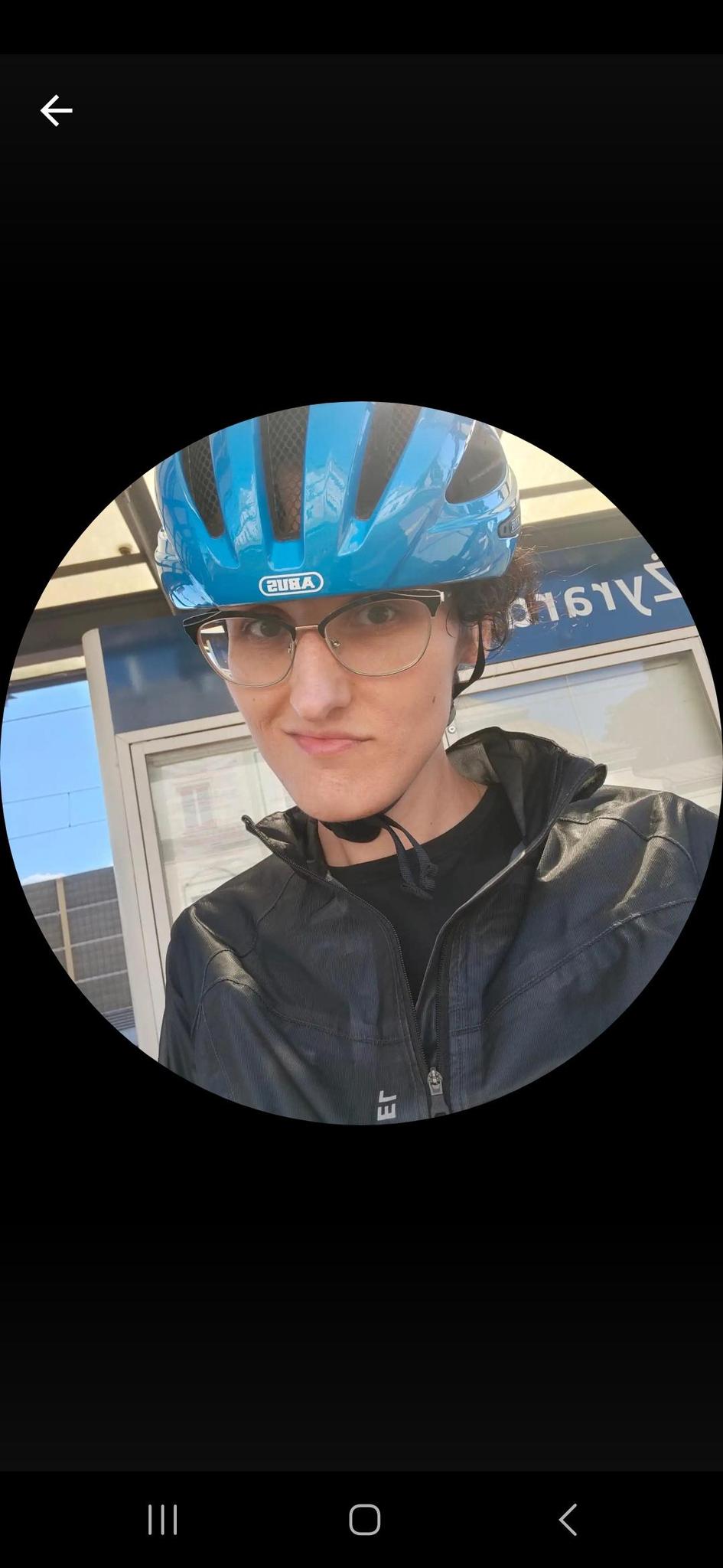 user avatar