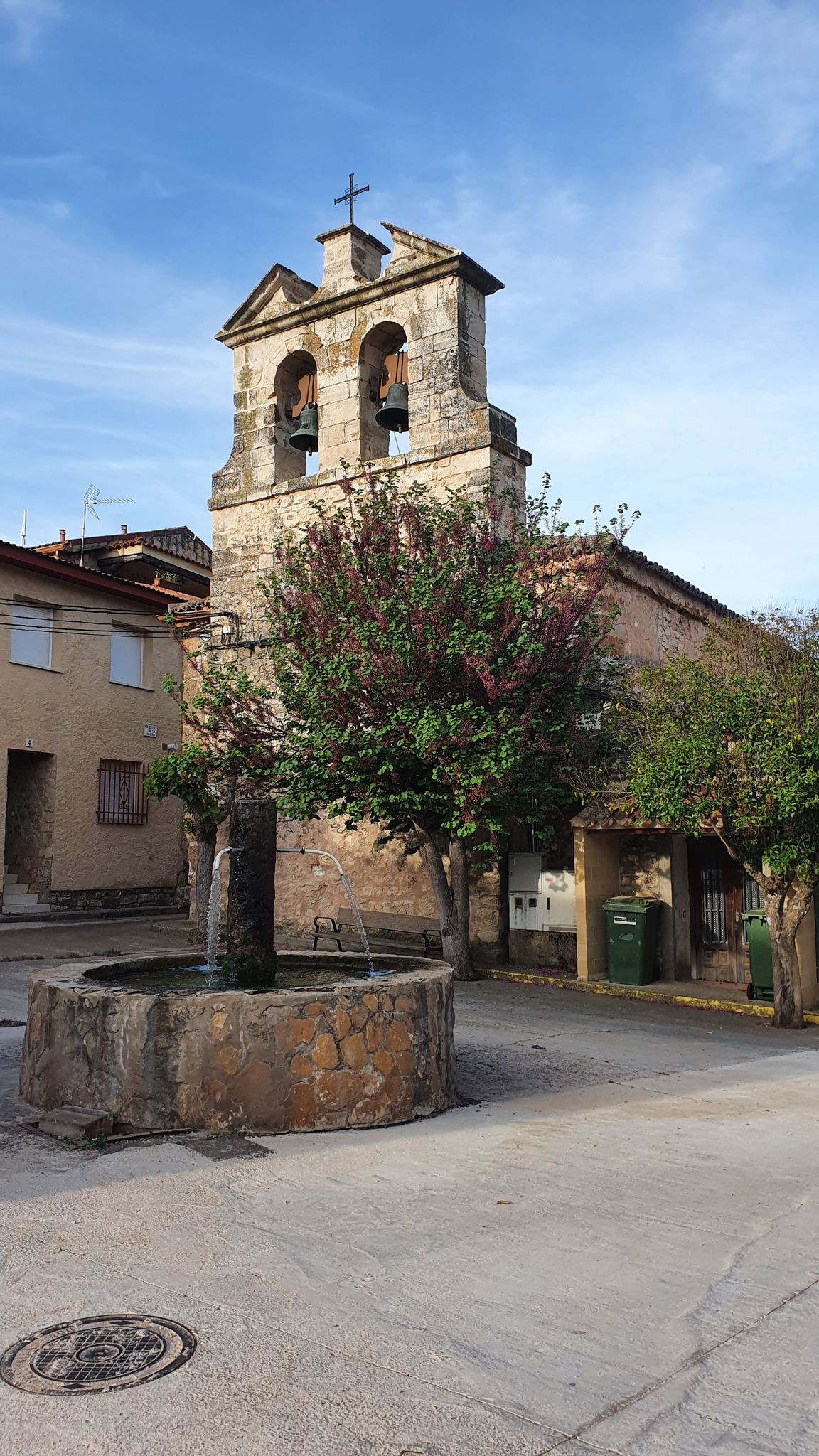 Plaza de Monasterio