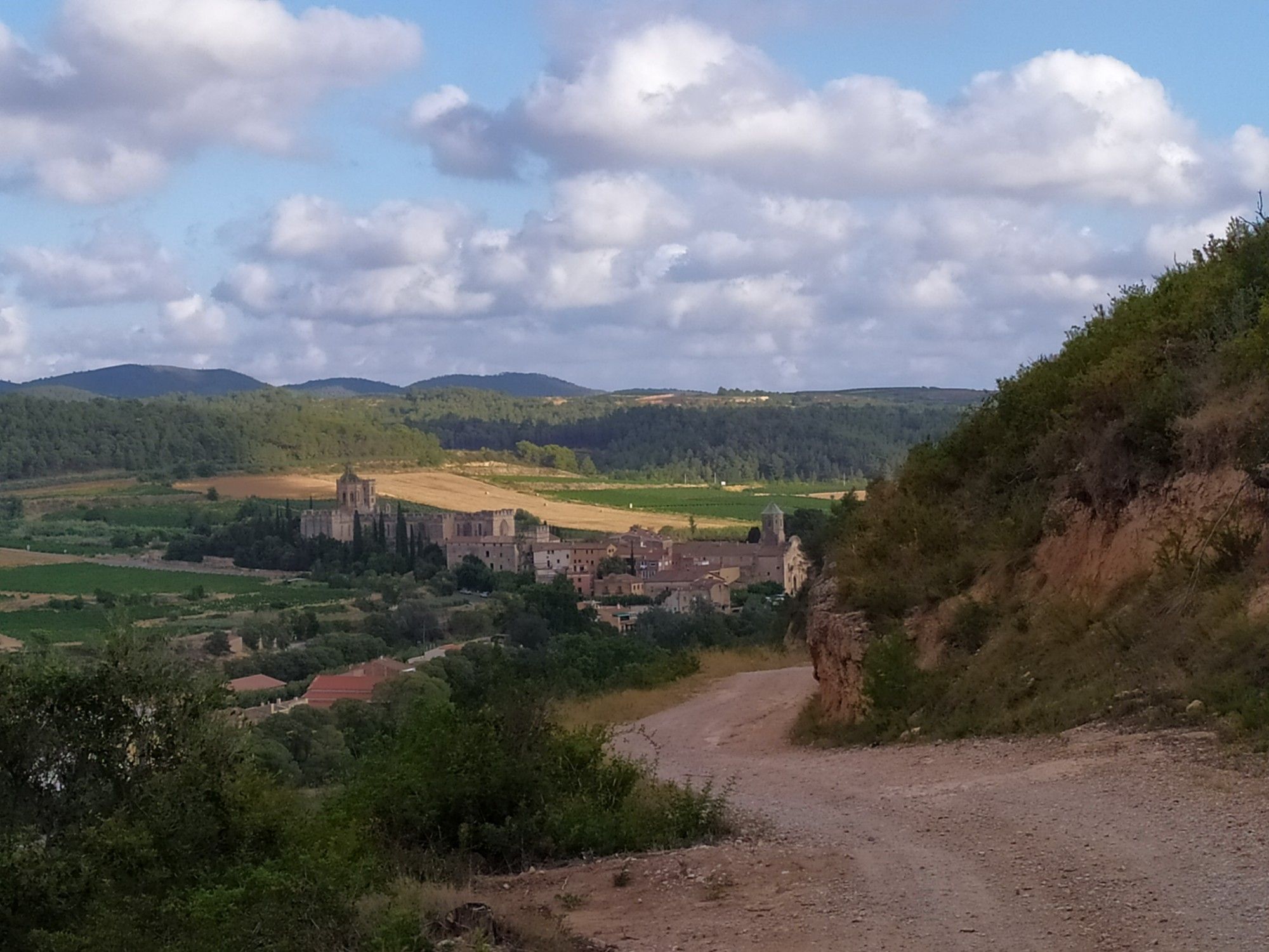 Santes creus