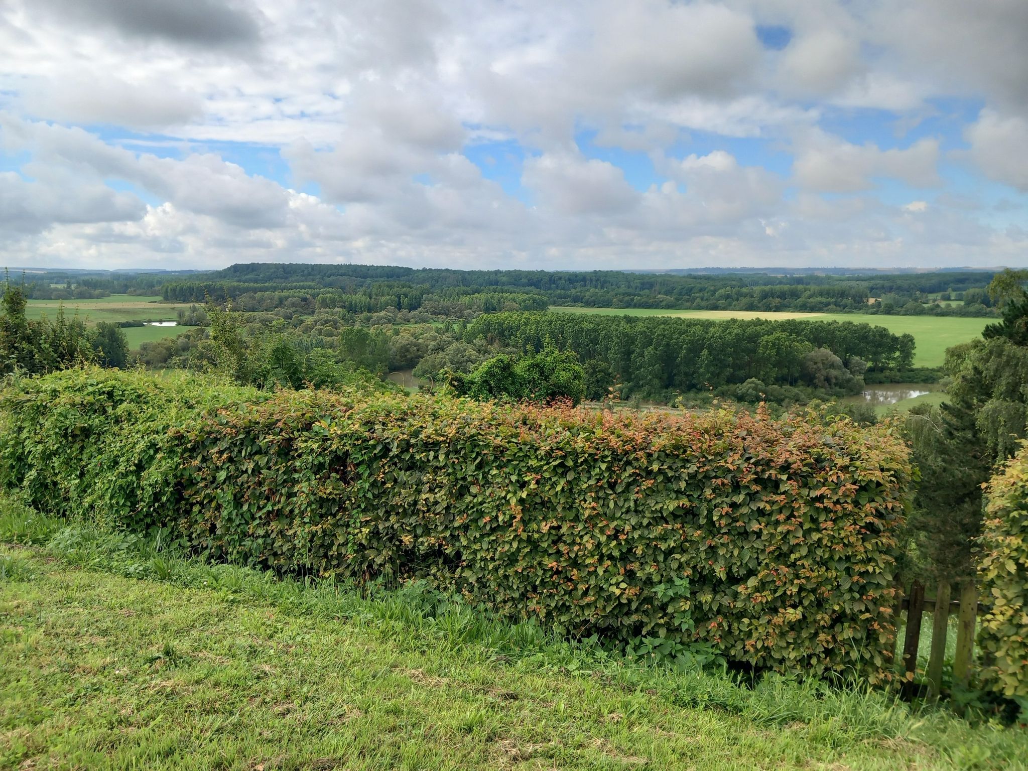 panorama de Voncq