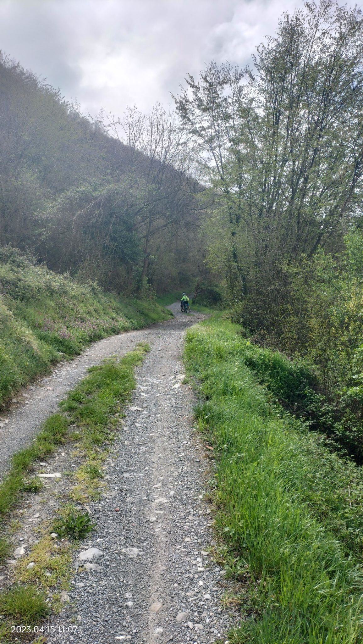 Sterrato Vittoria Serra