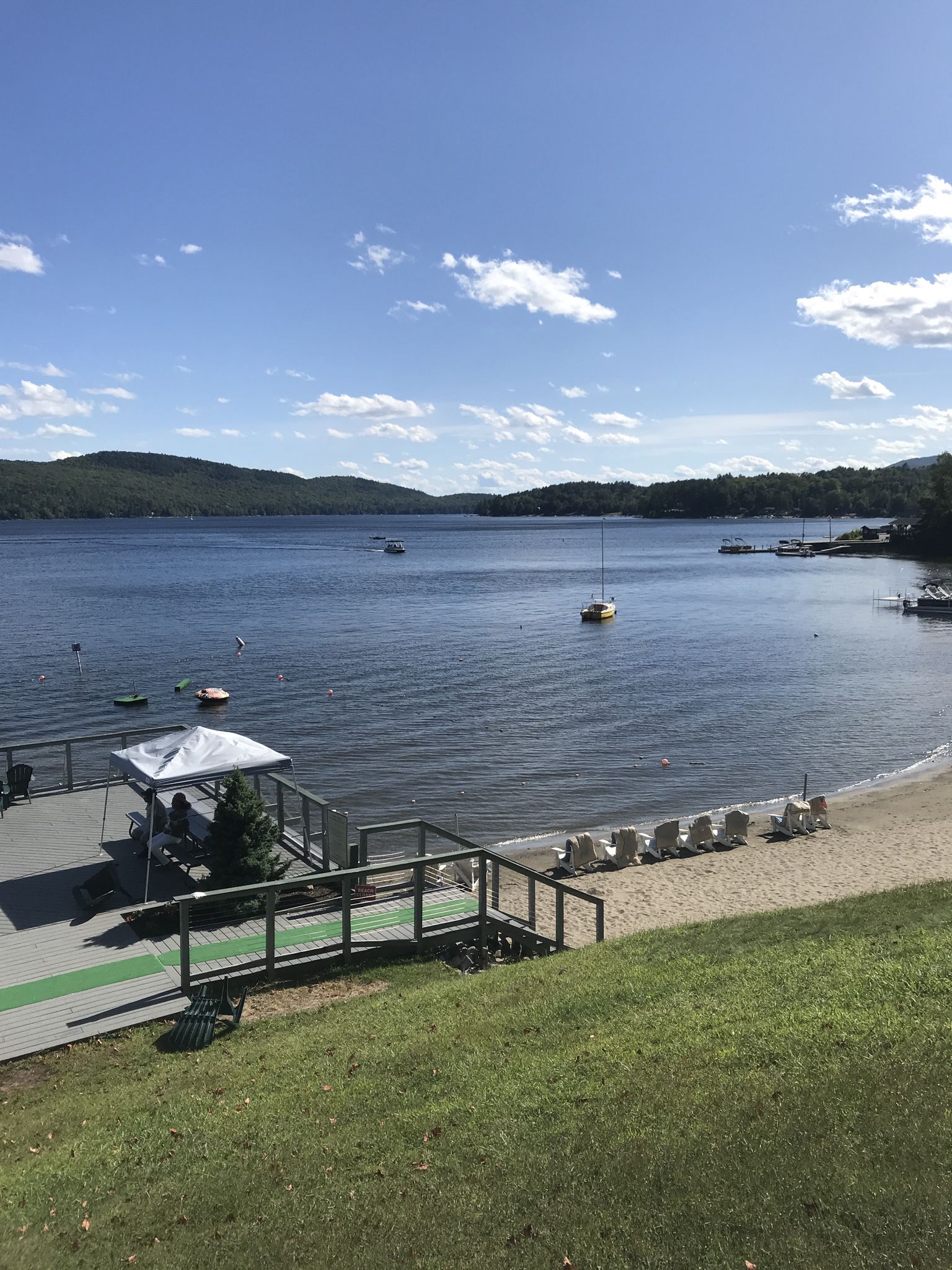 Schroon Lake