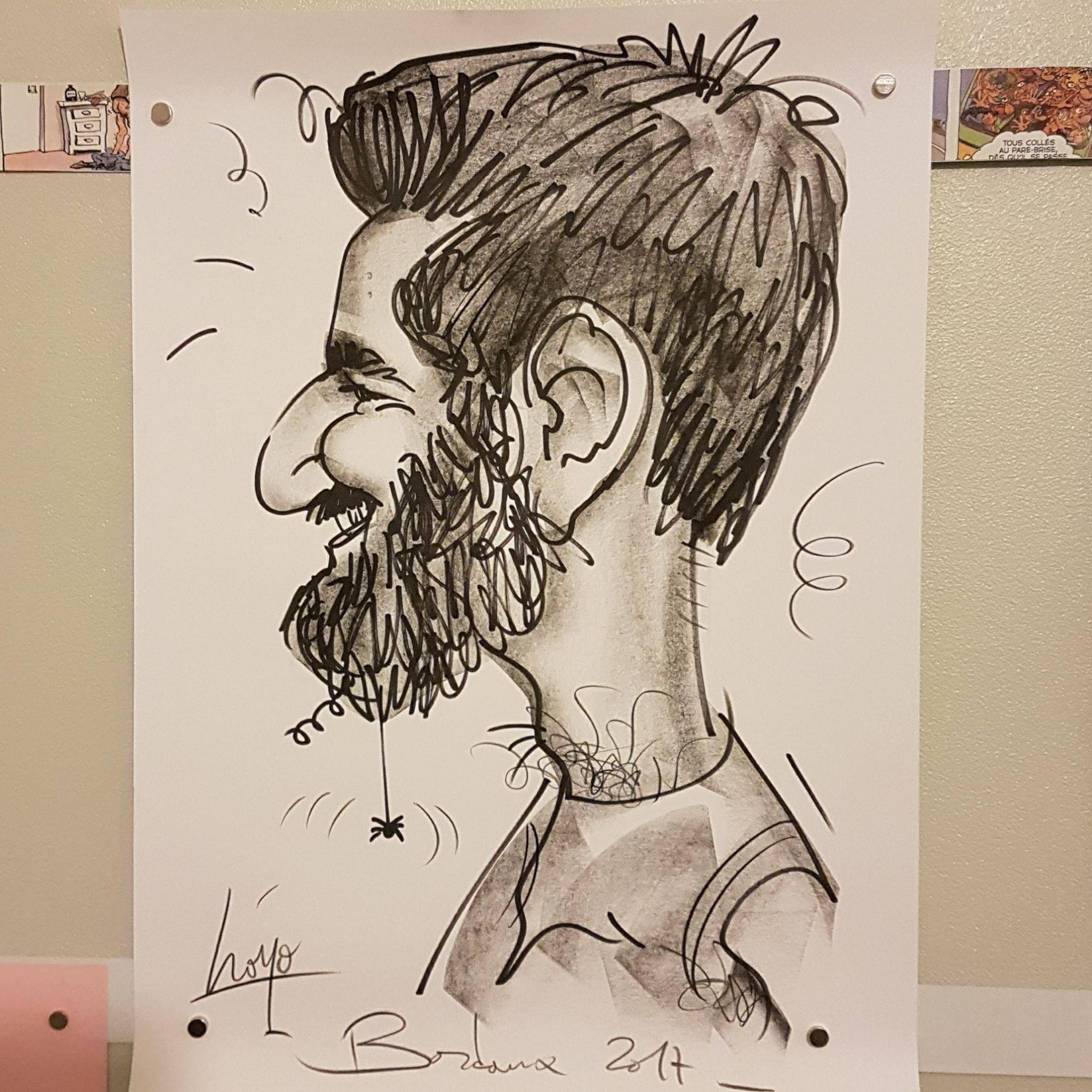 user avatar
