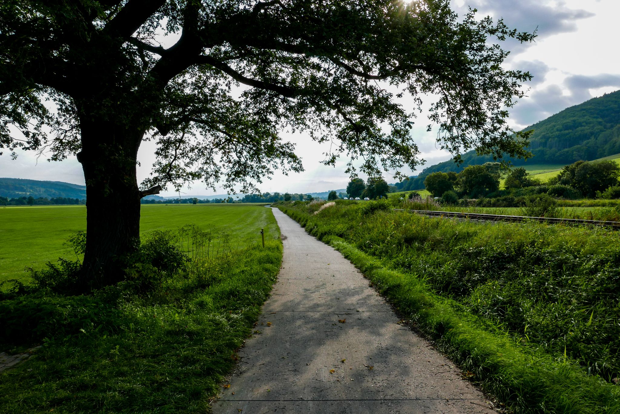 on the Road
