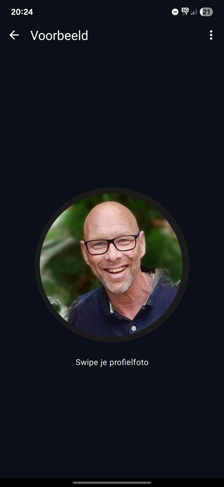 user avatar