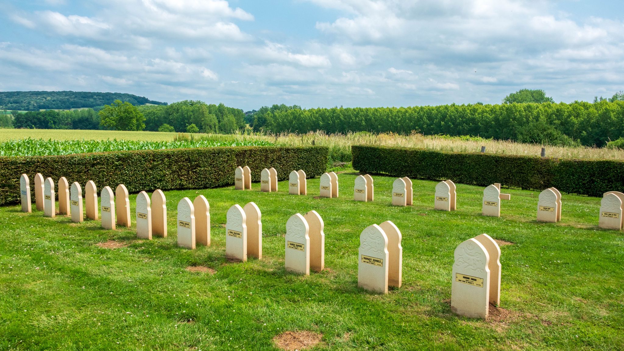 Geen kruisen voor andere godsdiensten