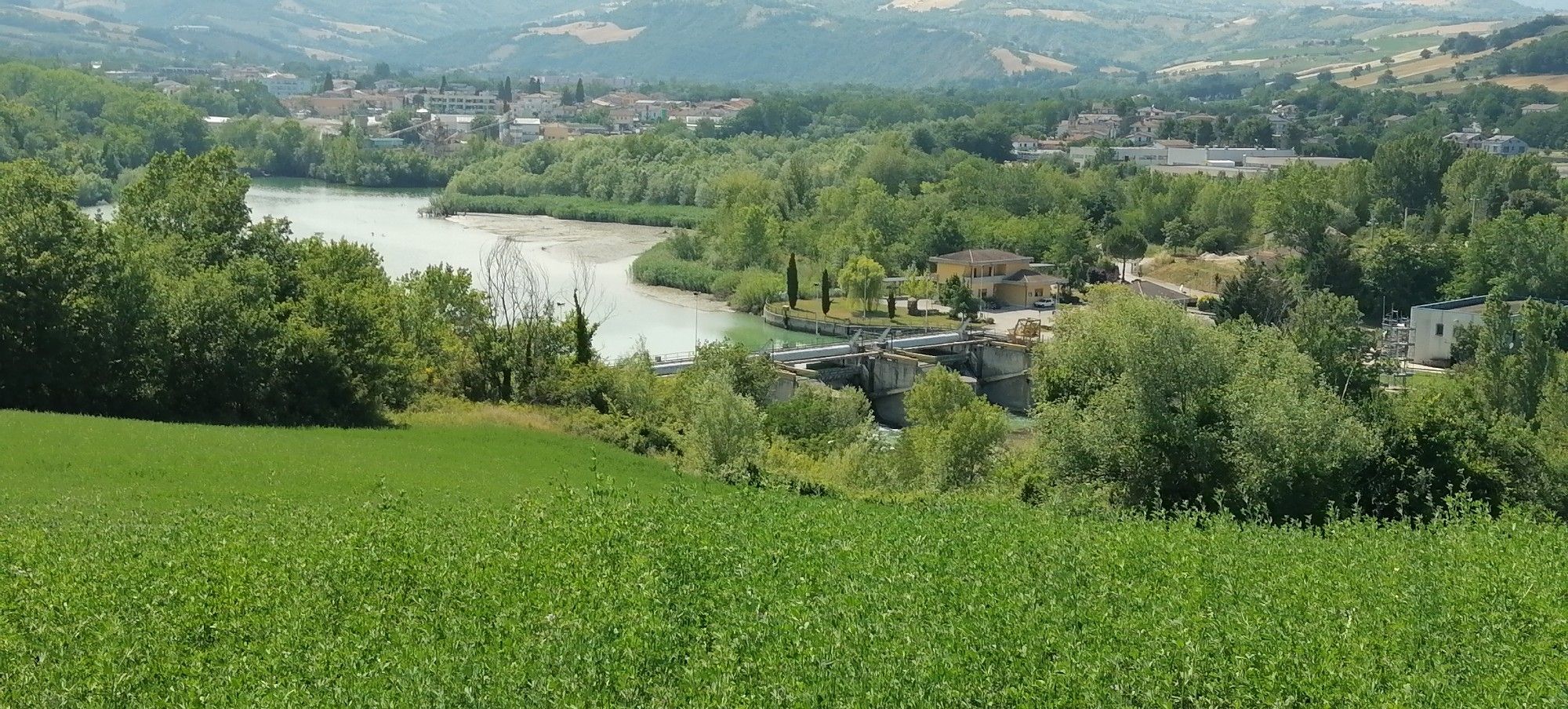 Diga di Vomano