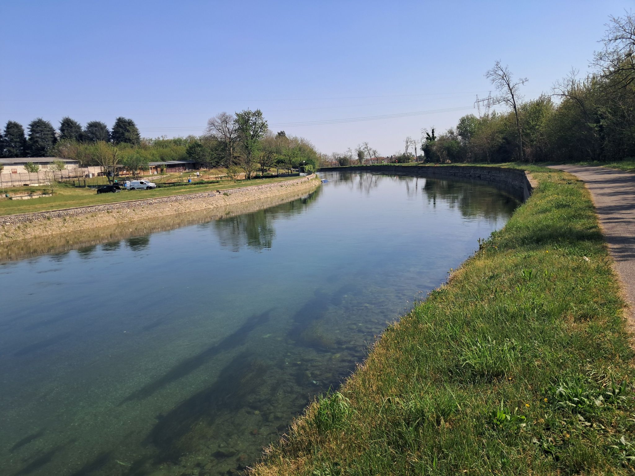 Bernate"Naviglio Grande"