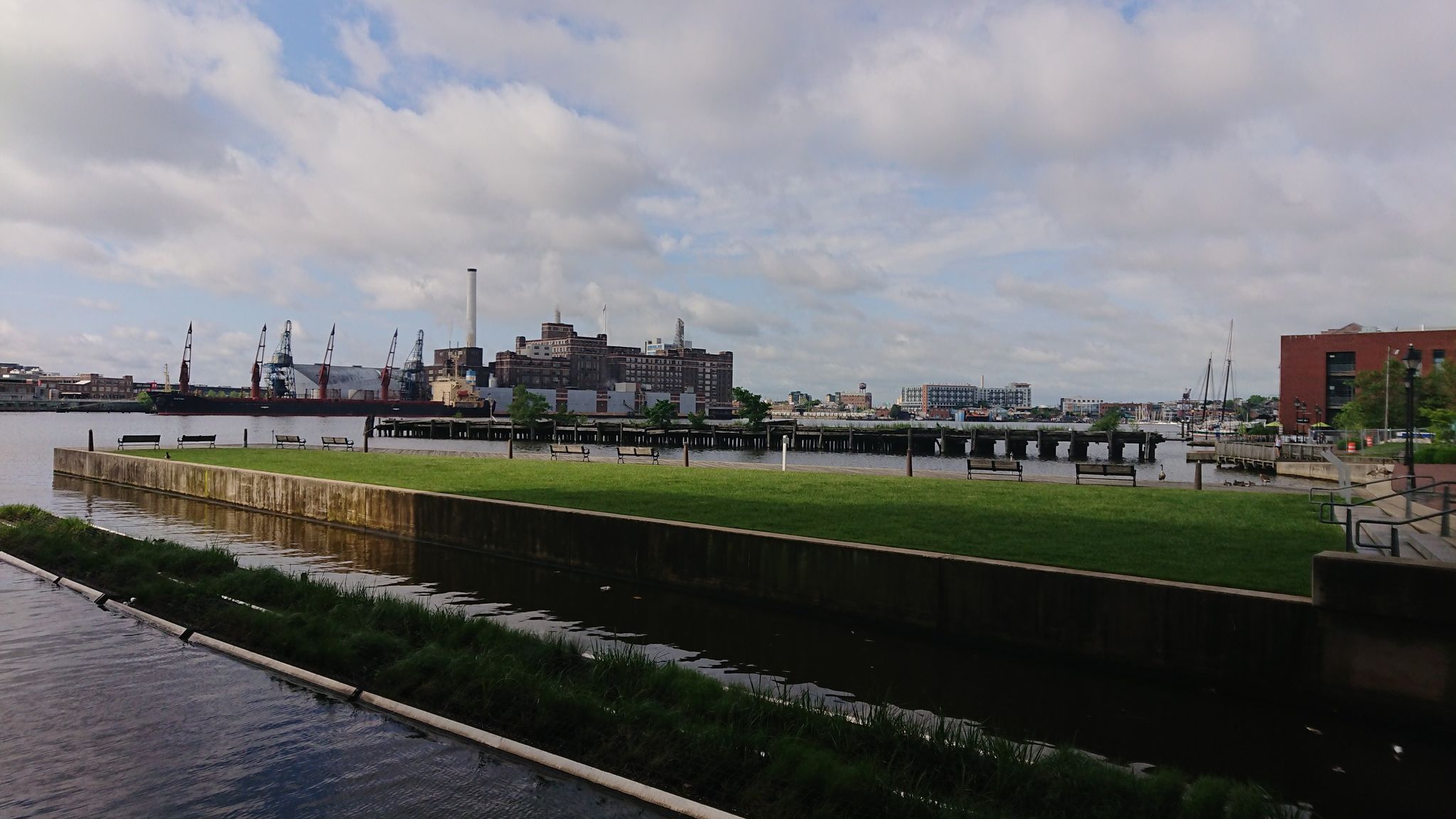 Inner Harbor