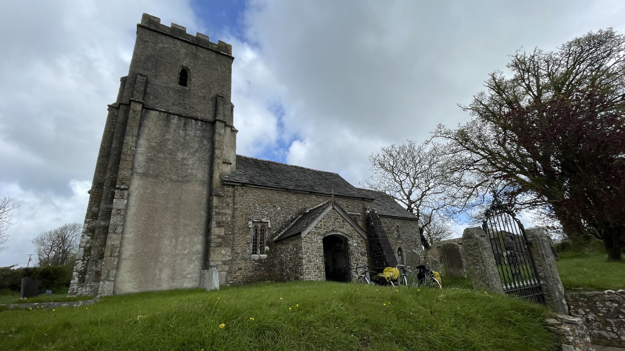 St Mary's, Honeychurch