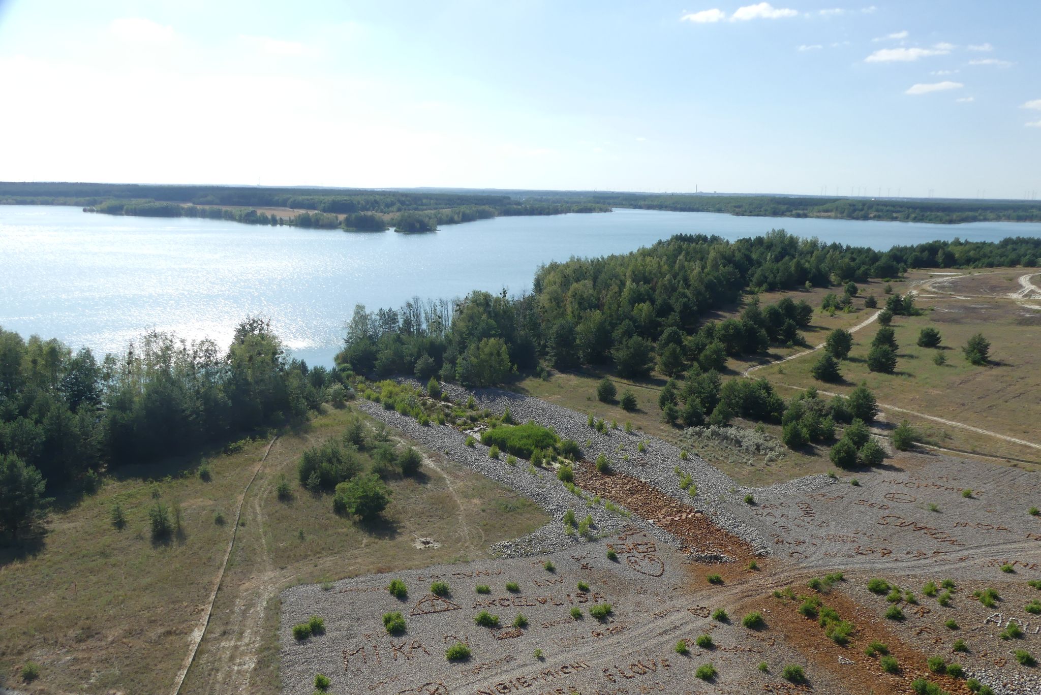 Blick vom Rostigen Nagel