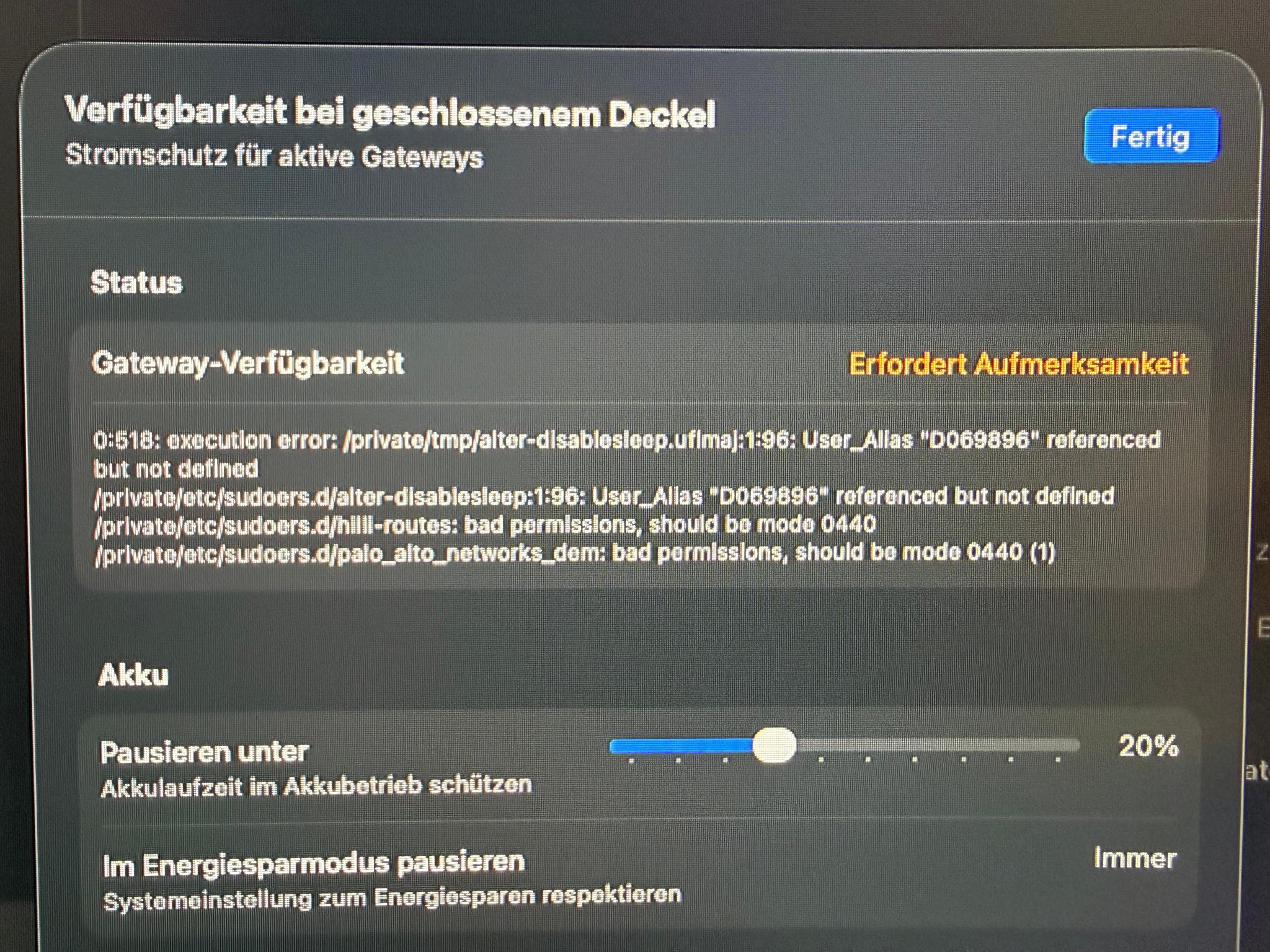 user avatar