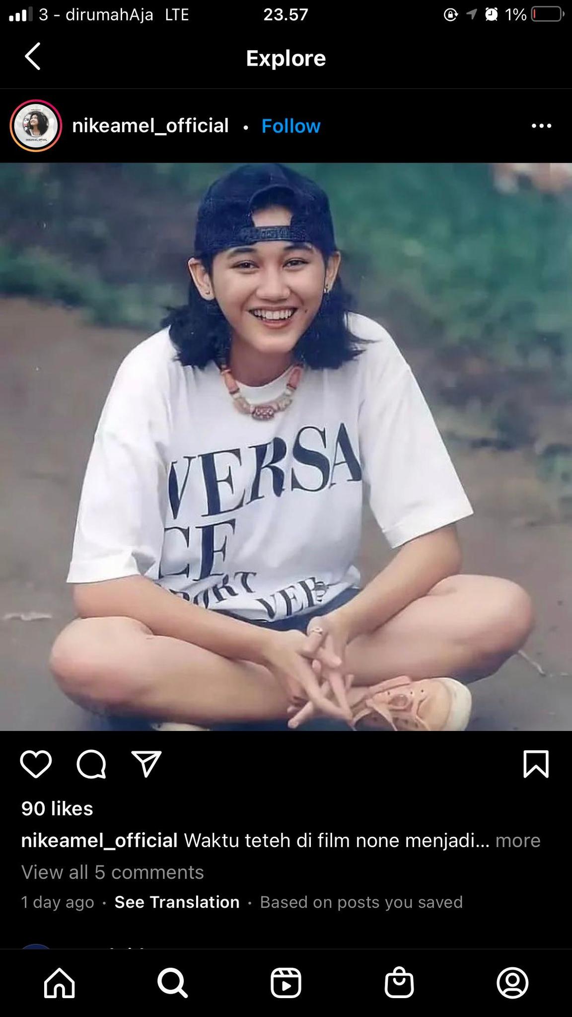 user avatar
