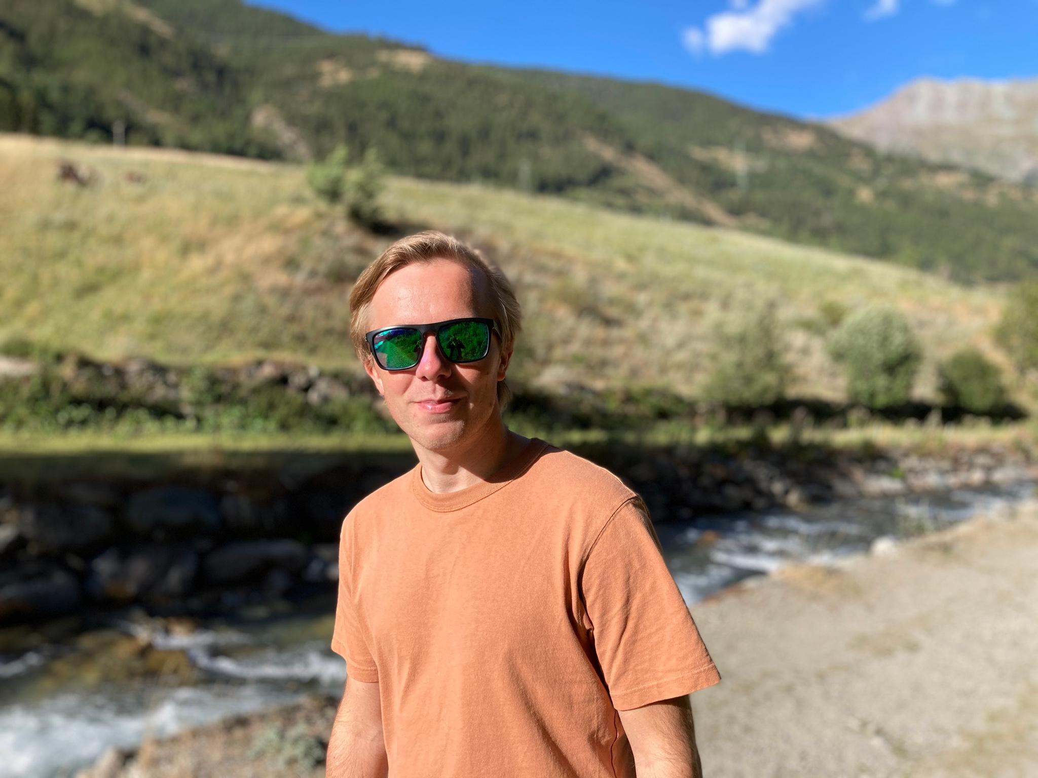 user avatar