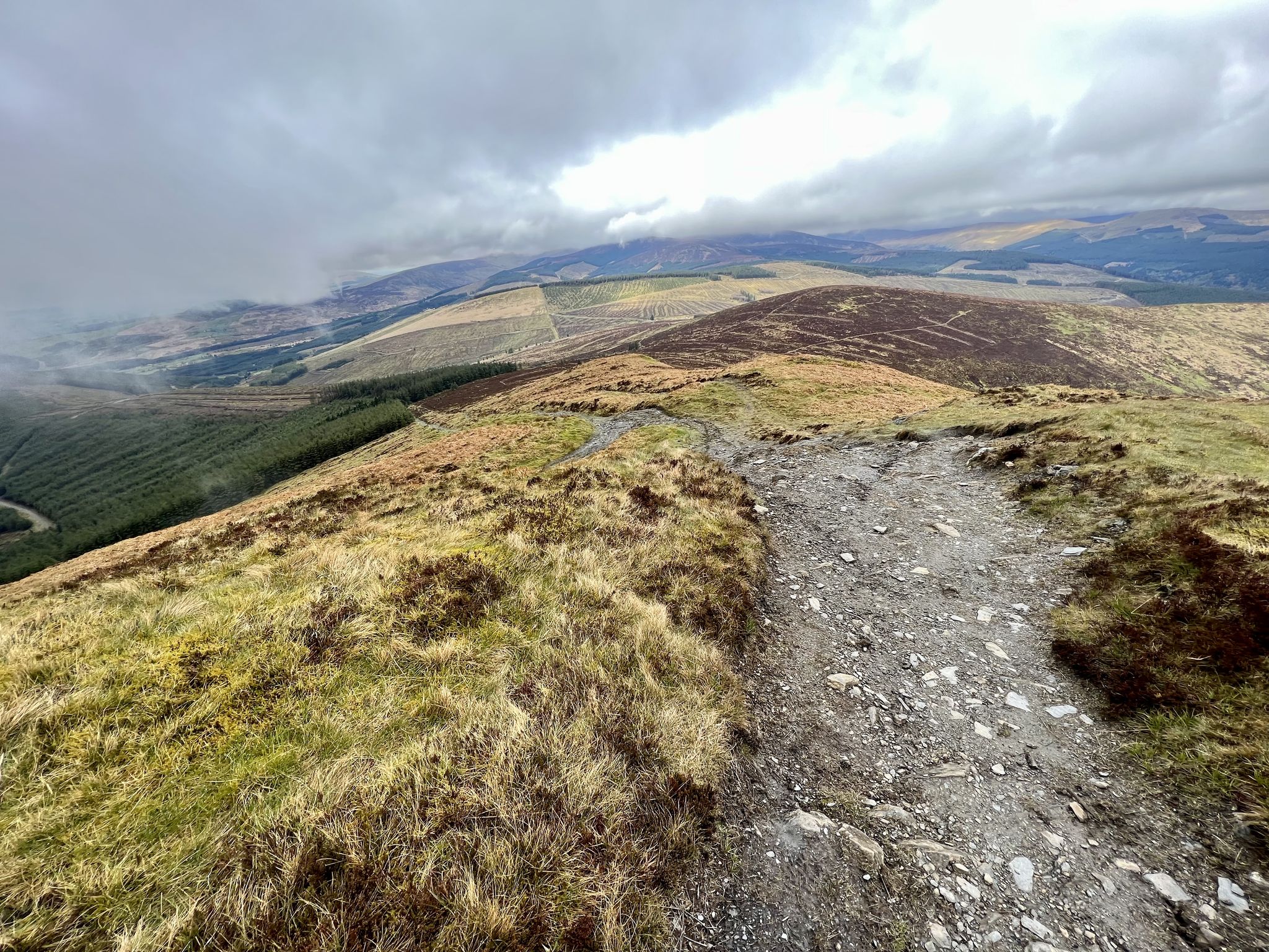 Summit section.
